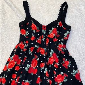 NEW Vintage Rockabilly 60’s Dress
